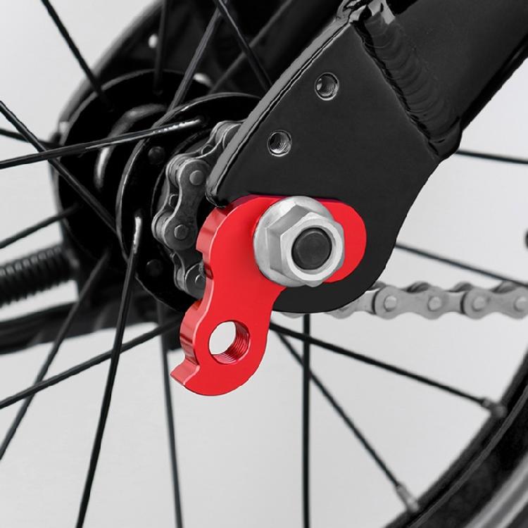 High Strength Alloys Tail Hook Extenders Easyly Install Bicyclea Gear Adapter Commuters Cycling Accessory