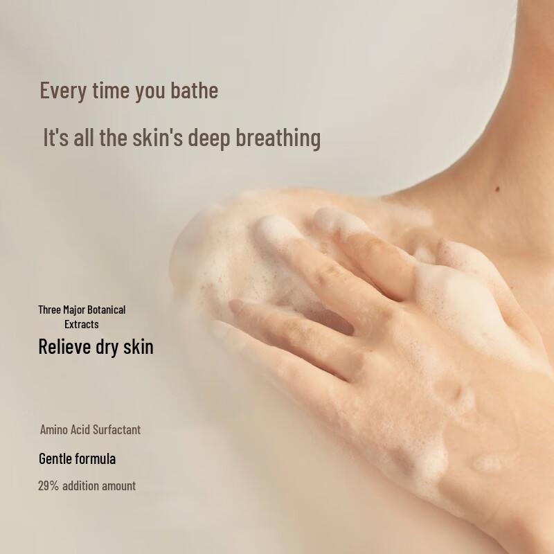 Chillmore Amino Acid Scented Shower Gel