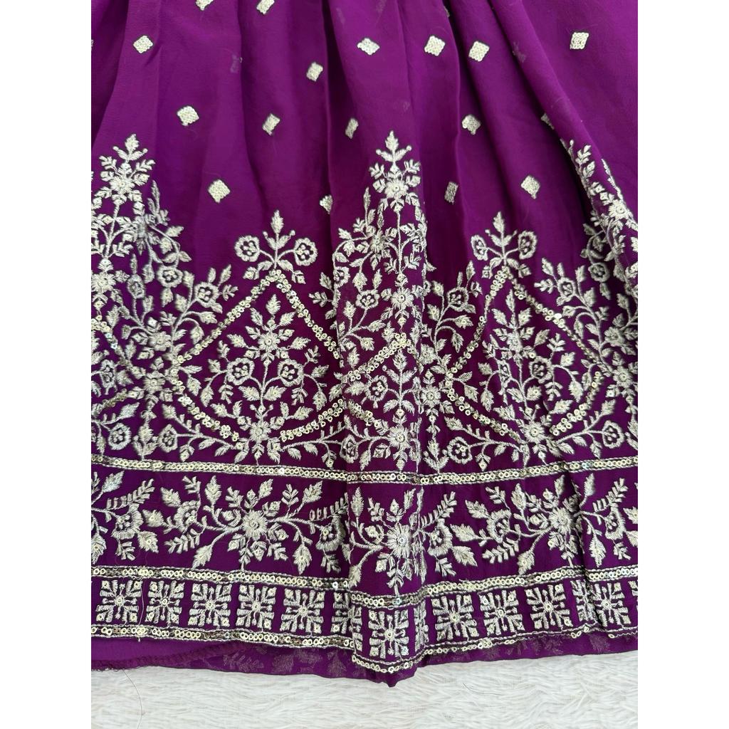 Pakisatni Anarkali Salwar Kameez Indian Bollywood Weding Wear Gown Suit Dress