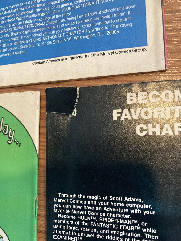 [USED] American comic Star Wars #97 #101 #104. Set of 3 books