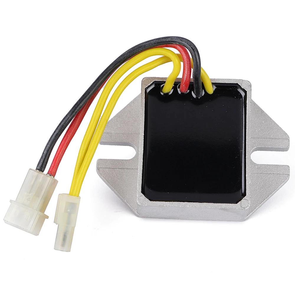 Motorcycle Voltage Regulator Rectifier For Briggs & Stratton B&S 493219 303707 303772 303775 303776 303777 Motorcycle Parts