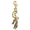 Animal Keychain Zinc Alloy Cat Pendant Cute Cartoon Bag Charm For Travel And Gifts