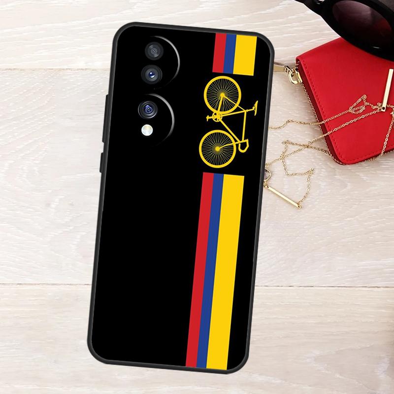 Colombia Flag Case For Honor 400 Pro 200 Lite 50 70 90 X9a X9b X9c X9d X8a X8b X8c Magic 5 6 7 8 Pro Cover