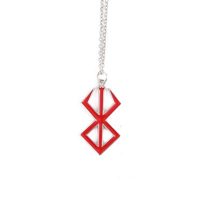 Berserk Necklace 1997 CosplayThe Golden Age Arc Pendant Jewelry Costume Accessories Prop Fans Gift