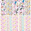 Folie Transferowe 4 Seasons 10 Sztuk Po 100 Cm Xkz-09-02