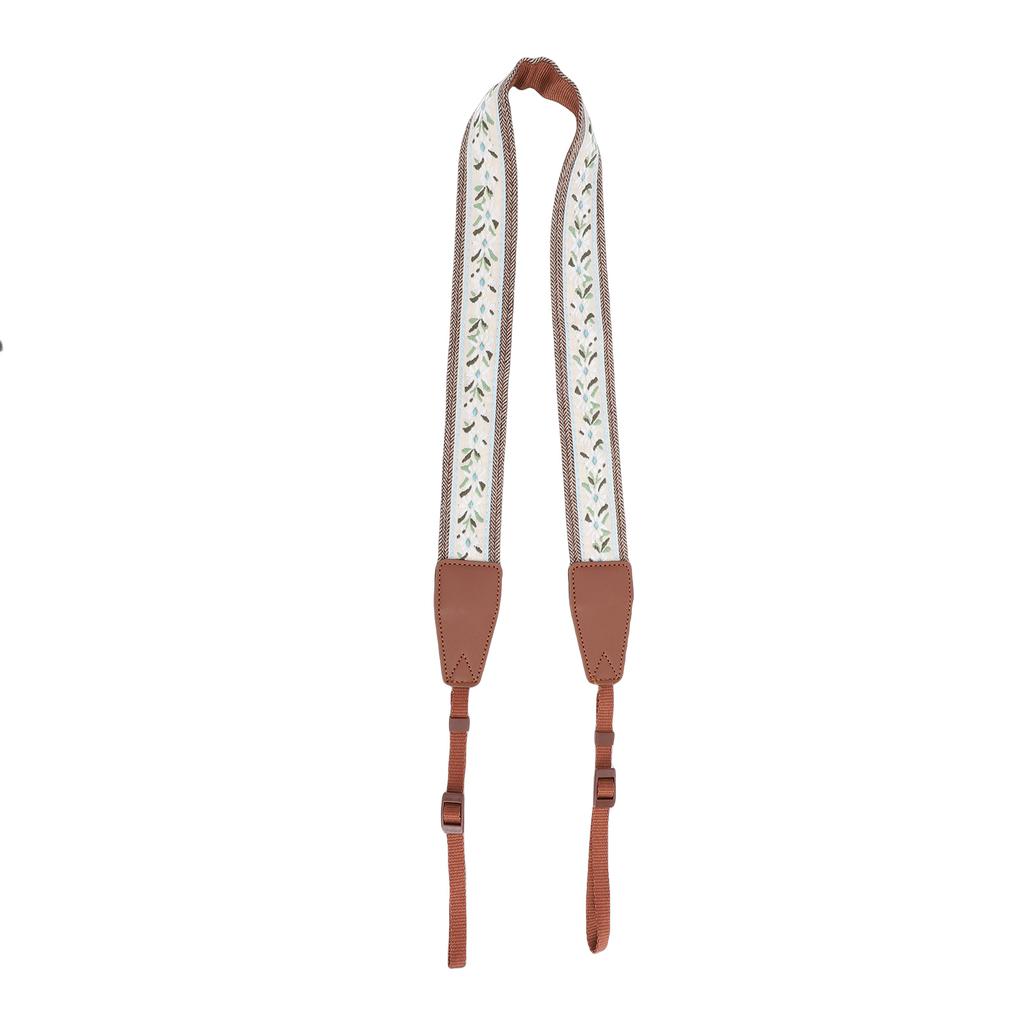Vintage Camera Shoulder Strap Personalized Adjustable Camera Strap Vintage Shoulder Strap for Digital Camera  Camera