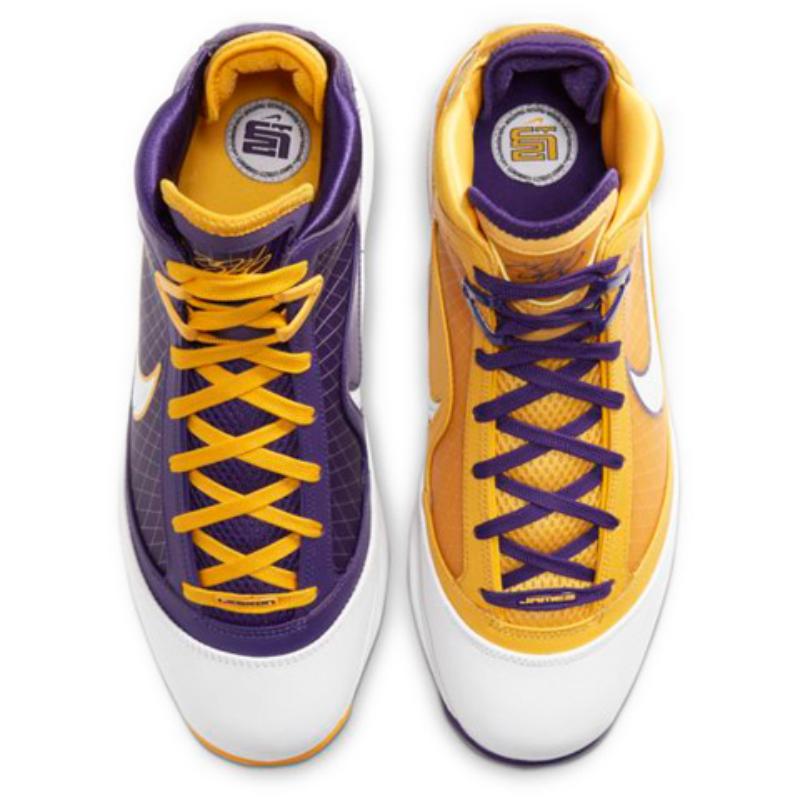 Nike LeBron 7 Qs 'Media Day' Sneakers CW2300-500