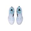 Li Ning Power 7 Textile, Synthetic Leather, TPU Cushioning Slip Resistant Abrasion Resistant Coverage Support Mid top ABPQ041-1