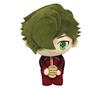 Touken Ranbu -ONLINE- Suwarasetai Plush Toy Uguisumaru