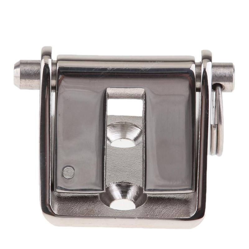 Marine Grade Boat Anchor Chain Stopper, Lock Anchor Chain Lock Stop for 6mm-8mm, Windlass Marine Hardware