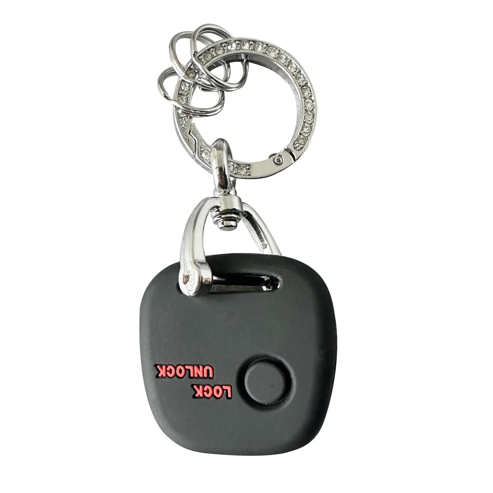 Kinotaka Keyless Silicone 1 Button Key Cover for Suzuki Nissan Mazda Cars Wagon R