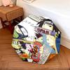 1 PC Automatic Folding Umbrella - Naruto Team Battle Pattern Portable Foldable Design With 8 Ribs Christmas Birthday Gifts