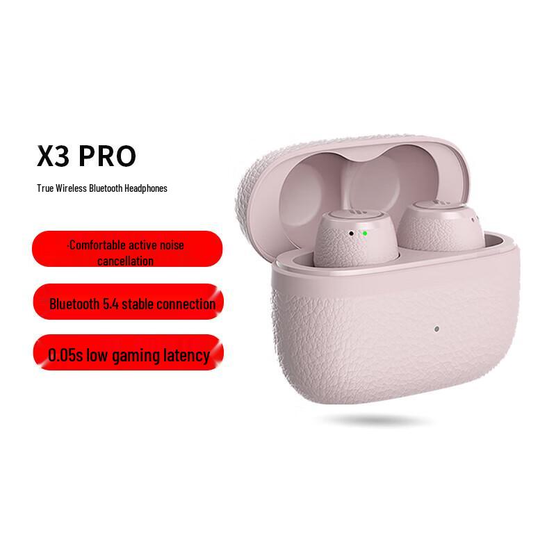 

Edifier X3 Pro True Wireless Noise-Cancelling Earbuds