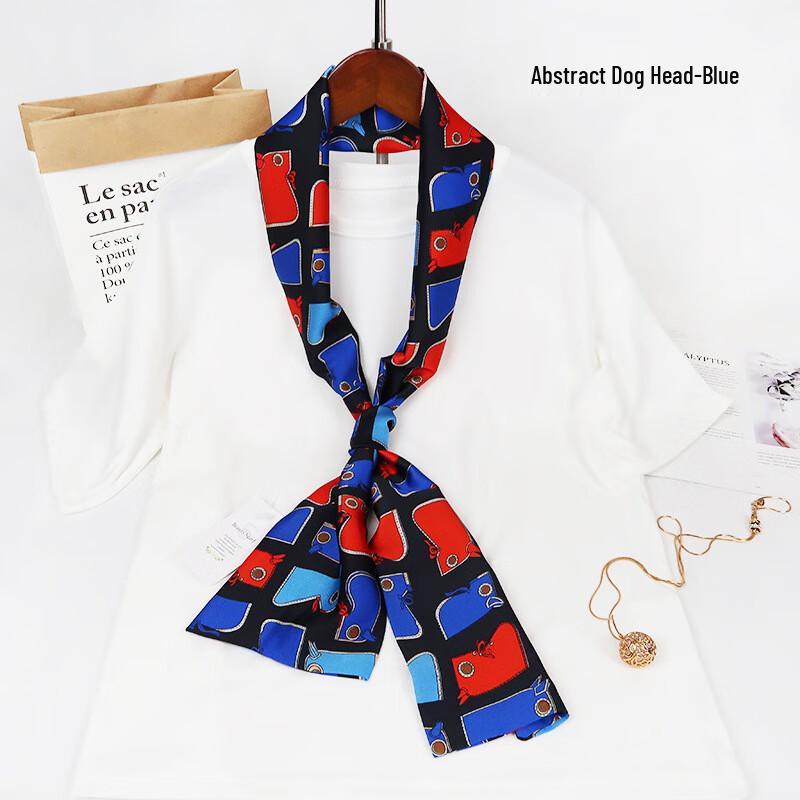 Xuantengli Fashion Long Rectangular Scarf