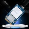 BCM94322MC Dualband 300M Mini PCI E WiFi Karte Für Mac Pro MB988Z A Netzwerkkarte