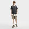 FILA ORIGINALE T Shirt Men's Dark Charcoal Gray F11M529108F-CC