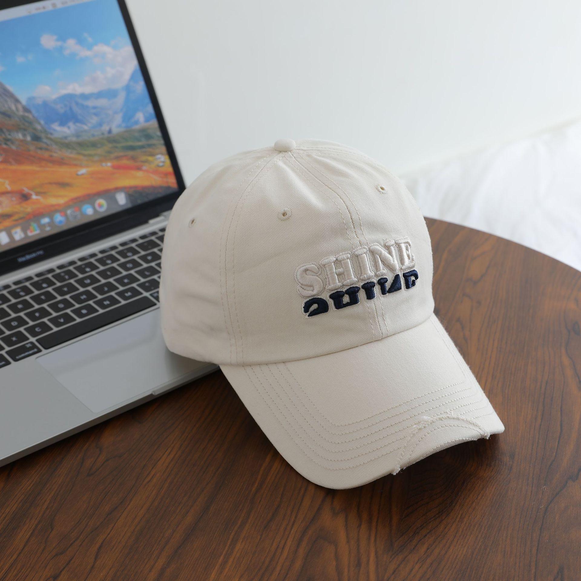 

Уличная кепка весна-лето новая детская уличная модная брендовая универсальная повседневная бейсболка мужская M（56-58cm）