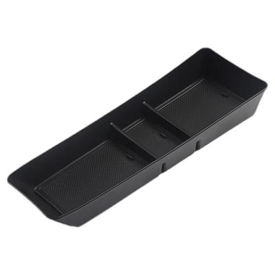 Caja de almacenamiento para reposabrazos central de coche para BYD Dolphin EA1 ATTO 1 2022, organizador de consola central para reposabrazos de coche, accesorios interiores