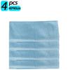 3/4/5/6/7 Pack Microfiber Glass Cleaning Cloths Reusable No Streaks and Lint Free Window/Stainless Steel/Glasses/Mirrors/Screens/Lens Polishing Cloths