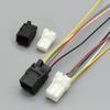 5 Pin Automotive Unsealed Wire Socket 1.2 Series Car Plastic Housing AC Assembly Plug PH845-05010 Auto Accessories