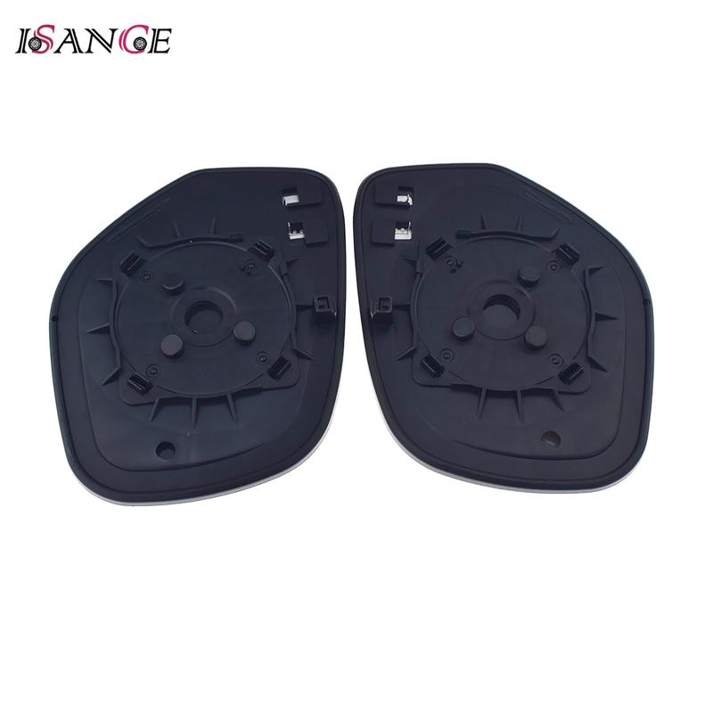 1 Pcs Left or Right Rear View Door Side Mirror Glass Heated Turn Signal For For Mitsubishi Outlander 2013- & ASX 2013-