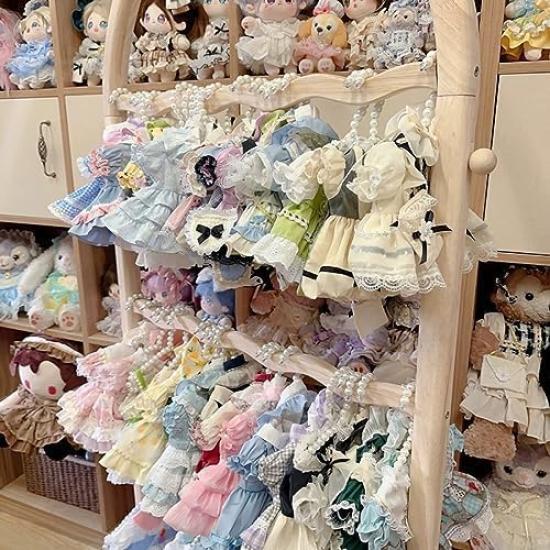 

3-Pack BJD Lucky Bag (14, 16, 13 Blythe Ball-Jointed Doll Dress Costume Clothes - Doll not included) 24017001 (14) [Used]