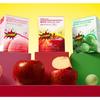 Foodology Chomo ACV Knuspriger Pflaumengeschmack, 20 Portionen