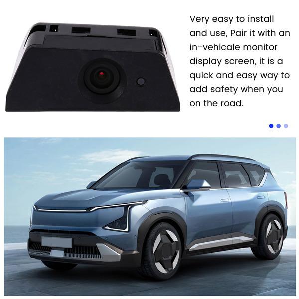 95765EV000: Fits 2024-2025 Kia EV3 Front View Camera Assembly. None