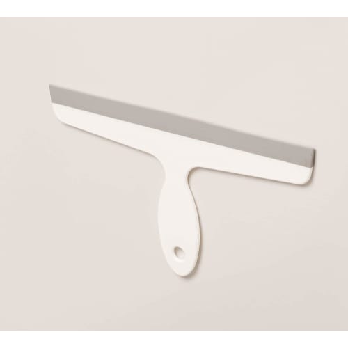 Aiwa Magpitta! Water Drain Wiper, White, 25 X 14.5 X 0.5