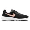 Nike Tanjun Schwarz Metallic Rot Bronze Damen Sneaker Barely-Volt Weiß DJ6257-001