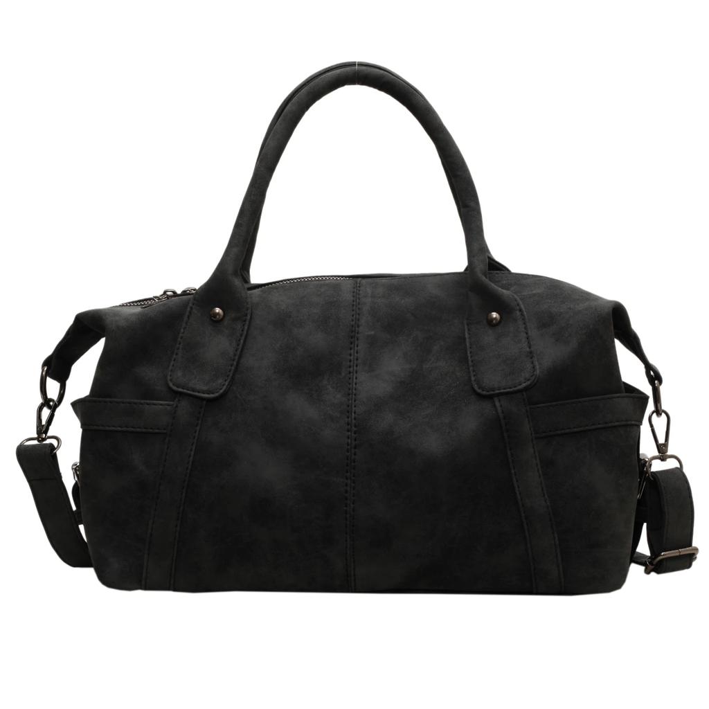 Zip, PU prošívání, jednobarevná, velká kapacita přes rameno, elegantní a všestranná, vynikající, vysoce kvalitní, nová crossbody kabelka