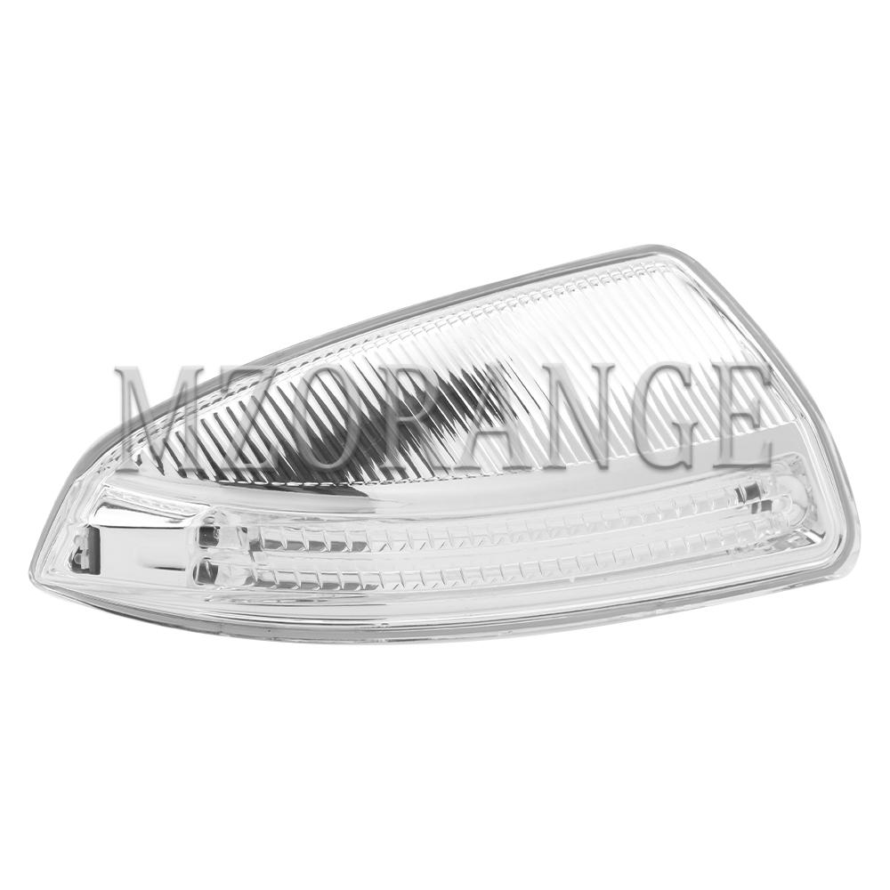Светодиодный указатель поворота бокового зеркала для Mercedes-Benz W204 W164 ML300 ML500 ML550 ML320 Лампа заднего вида на дверное крыло