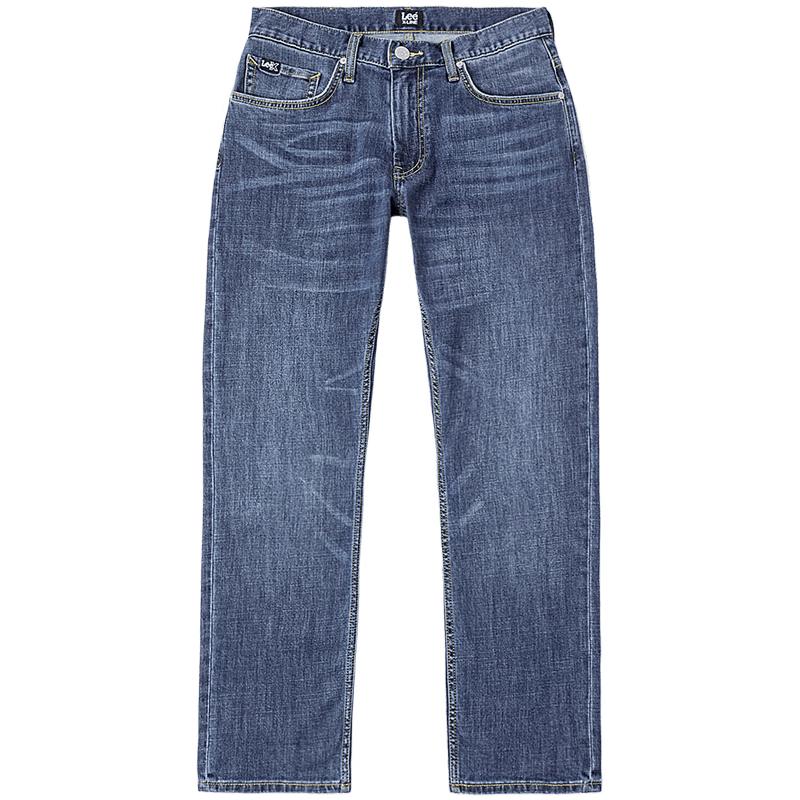 

Lee 726 Standard Mid-Rise Straight Denim Men s Jeans 33