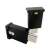 Mini USB-C LED Light, RGB Car LED Interior Lighting Direct Current 5V USB-C LED Atmosphere Light,Night Lamp