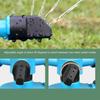 Drehbarer Wassersprenger Garten Rasen Automatischer Sprenger Gartenbewässerung Bewässerung X3UC