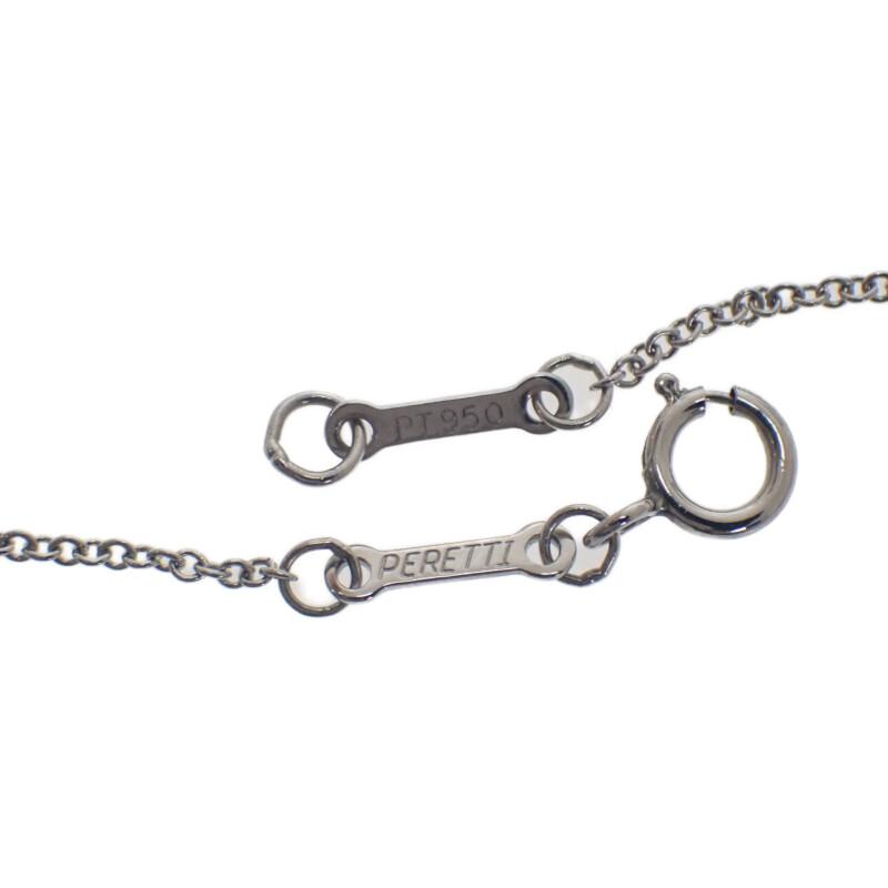 TIFFANY&Co.  Necklace Pt950Platinum Women