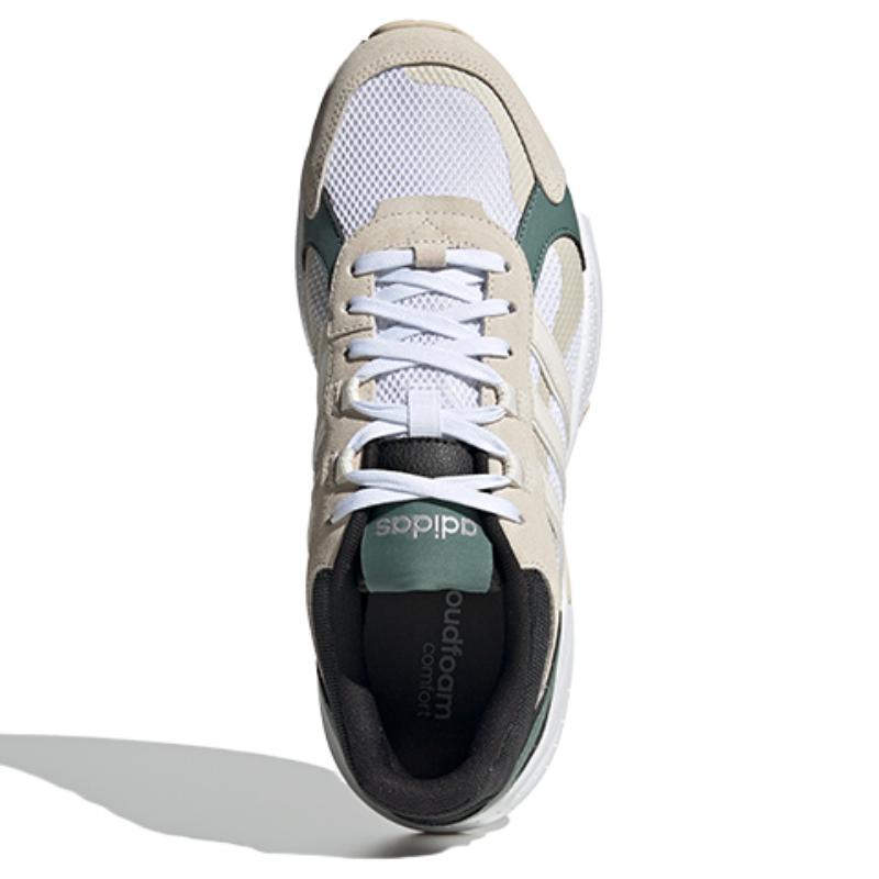 Adidas Neo Crazychaos Shadow 'White Pink Green' Women's Sneakers FY7824