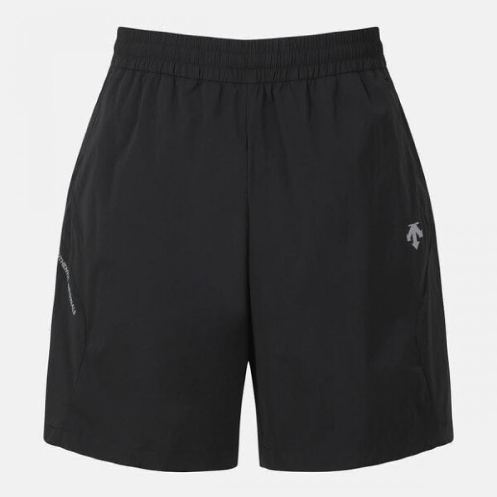 

Descent Shorts Cqk Sq111rhp33 Blk Running Warm Up Shorts Black 100