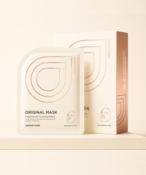 Jamin Kyung Crema Caracol Snail Mask 20g (10pcs) NONE
