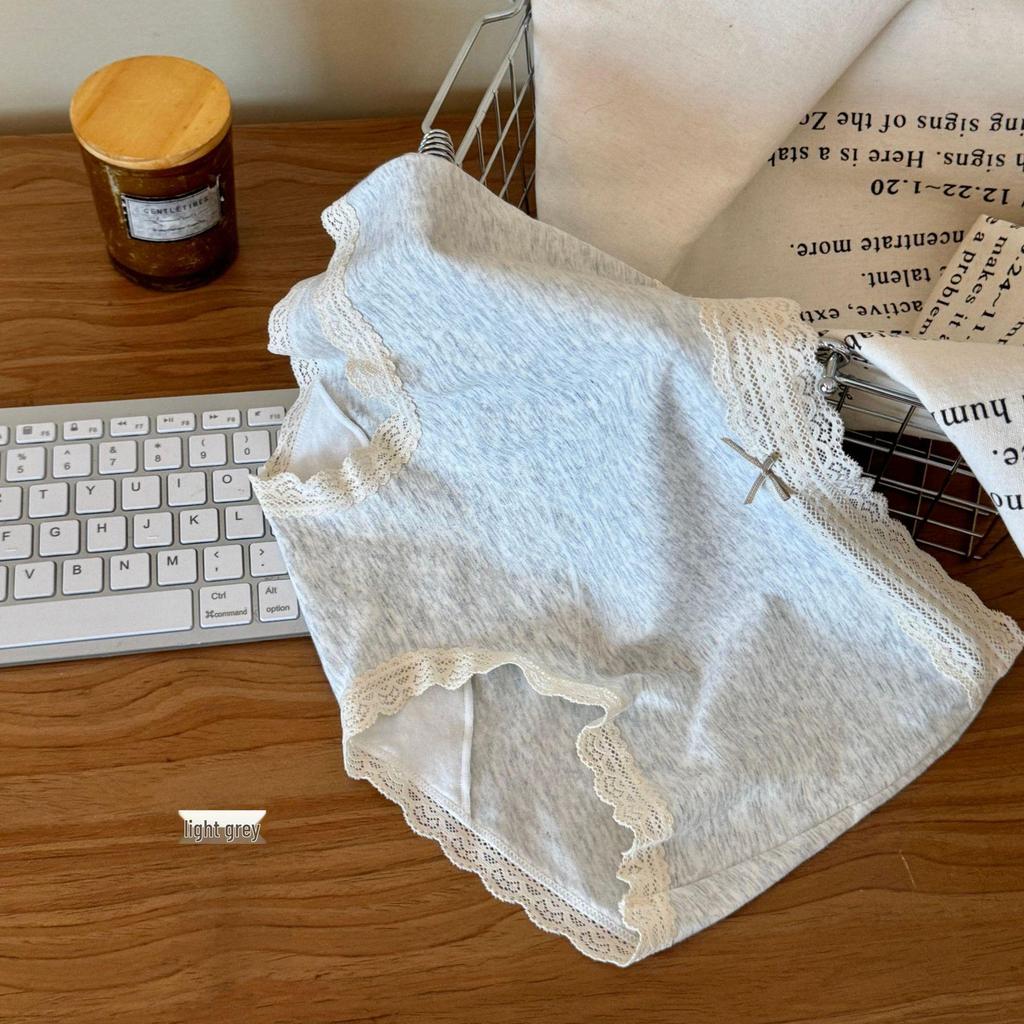 Nahtlose Damen-Boxershorts mit mittlerer Leibhöhe - Einfarbig, Übergröße, Verlängerter Schritt, Neuer Stil 2025