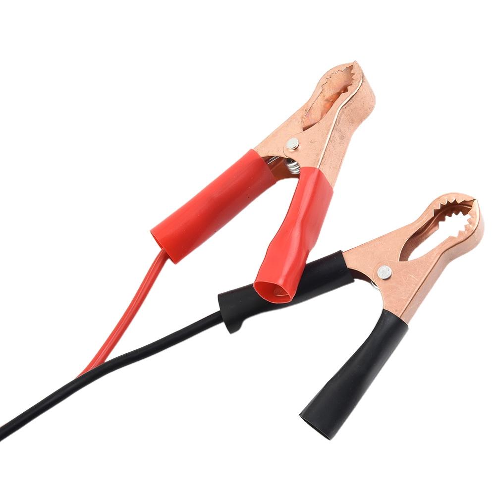 Batterieladegerät SAE 12V 2-Pin 60cm Kabel Zubehör