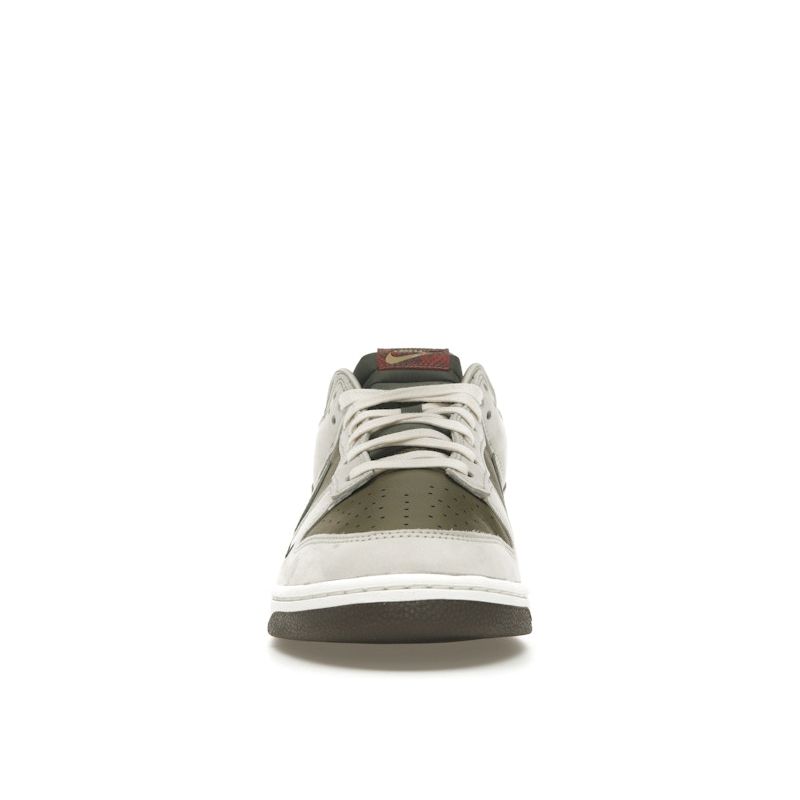 Nike Dunk Low Year of the Snake Unisex Sneakers Green Medium-Olive Jade-Horizon HV5980-231
