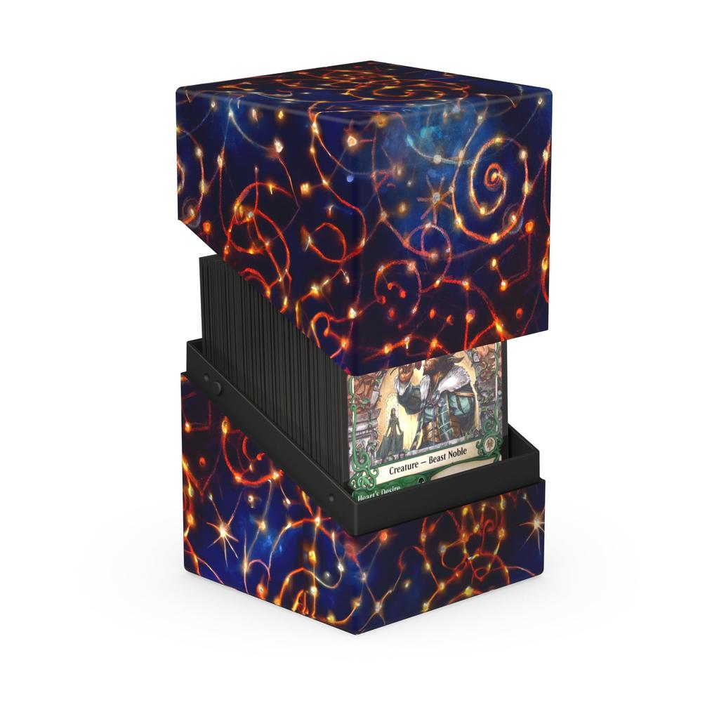 Ultimate Guard RTE Boulder The Gathering Große Nachteule Ei 100+ Magic "Bloomburrow" -