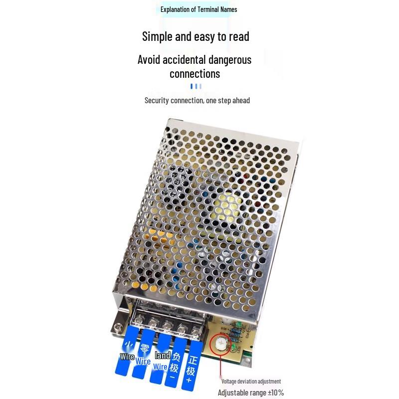High Power LED Switching Power Supply