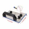 Portable Tile Chamfering Tool 45 Degree Angle Grinder Holder Secure Angle Grinder  Tile Cutting