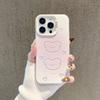 Cartoon-Bär niedliche Handyhülle für iPhone 17 Pro Max 16 Plus 15 14 13 11 Silikon-Rückseite für iPhone 12 Pro XR XS X 8 7 SE2 SE3