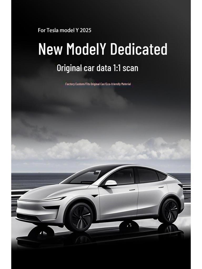 Tira Protectora Anti-Patadas para Asiento Trasero Tesla Model Y