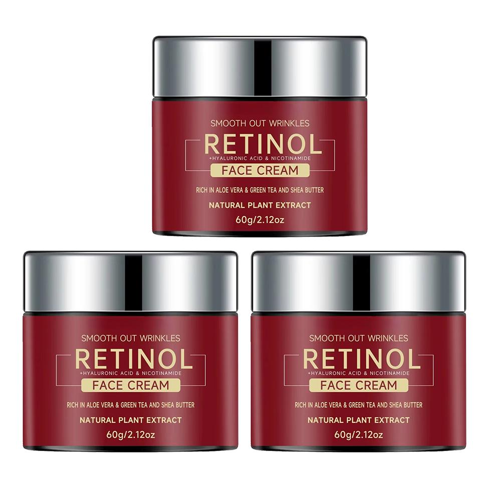 Retinol Lifting Straffende Creme Reparierende Feuchtigkeitsspendende Nährende Creme Aufhellende Haut Gesichtscreme Anti-Aging Gesicht Hautpflege