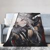 The Freak Circus Blanket Super Soft Cozy  Throw Blankets for Couch 50x60 Inch Multiple Sizes Bedspreads
