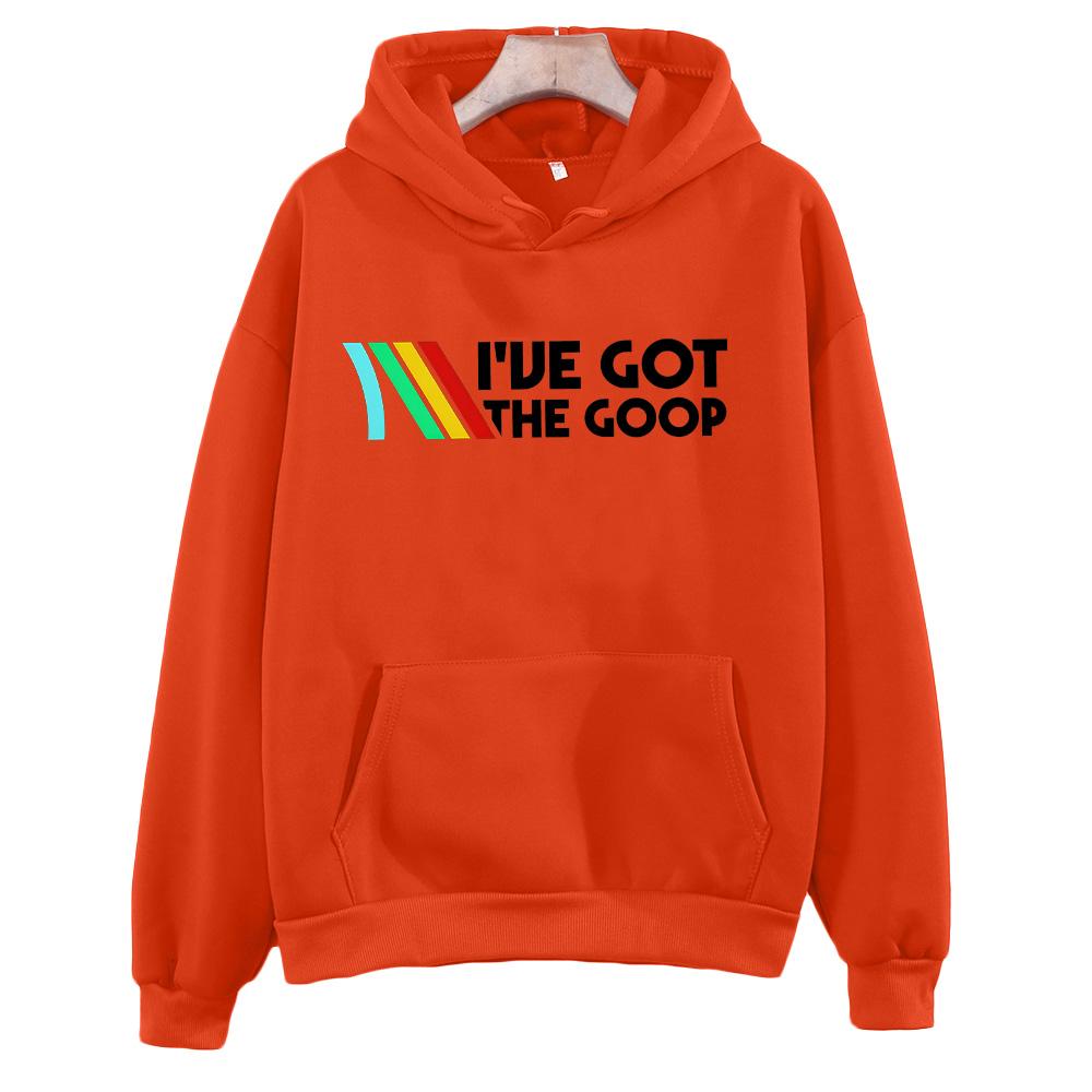 

ARC Raiders Hoodies I ve Got The Goop Quotes Pullovers Gifts for Gamer Clothes Vintage Game Lovers Sweatshirts Unisex Streetwear XL